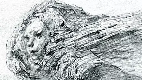 A Drawing for Mom