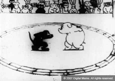 Animal Sumo