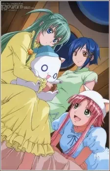 Aria The Origination Picture Drama