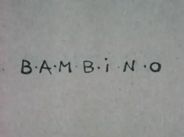 BAMBiNO