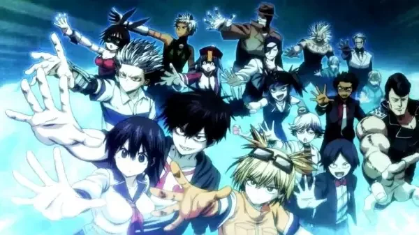 Blood Lad: Kanketsu Kinen
