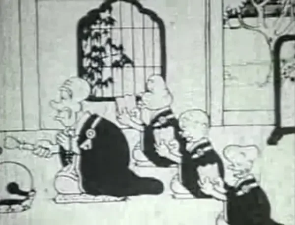 Bunbuku Chagama (1932)