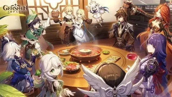 Genshin Impact: 5th Anniversary Theme Song - The Long Way Home