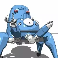 Ghost in the Shell: Stand Alone Complex 2nd GIG - Tachikomatic Days
