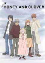 Hachimitsu to Clover Specials