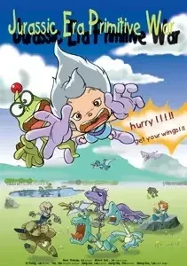 Jurassic War