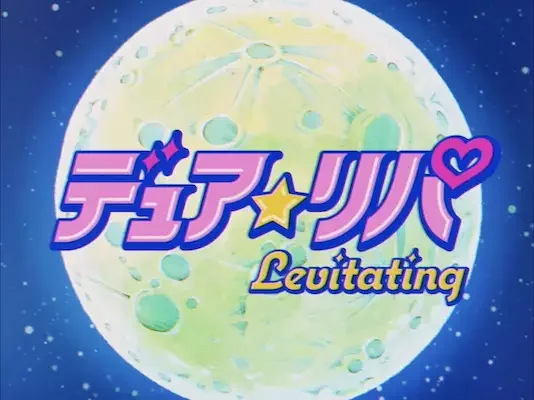 Levitating