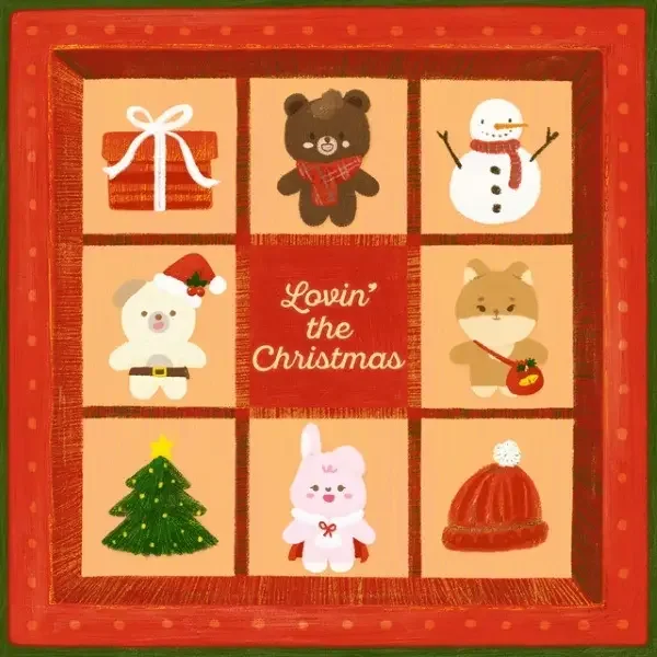 Lovin' the Christmas