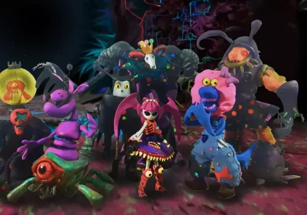 Magical Girl Villain Midoro
