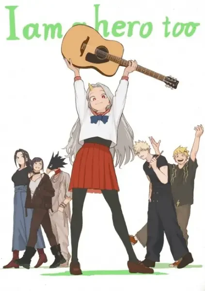 My Hero Academia: I Am a Hero Too