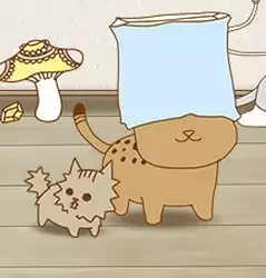 Neko Enikki