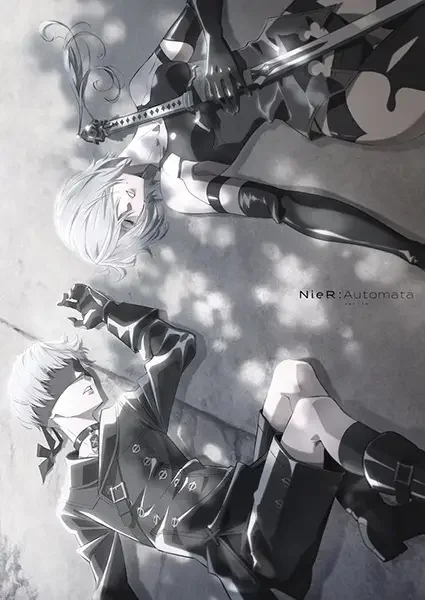 NieR:Automata Ver1.1a (Cour 2): Investigation Report