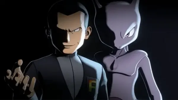 Pokémon Masters EX