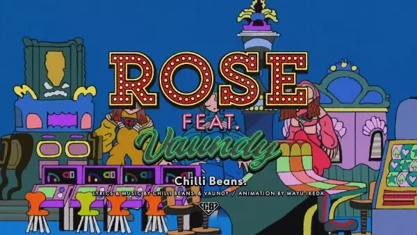 Rose feat. Vaundy