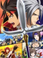 Sengoku Musou: Sengoku Musou High School