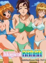 Septem Charm Magical Kanan: SP Summer Camp