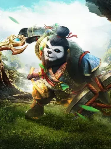 Taichi  Xiongmao