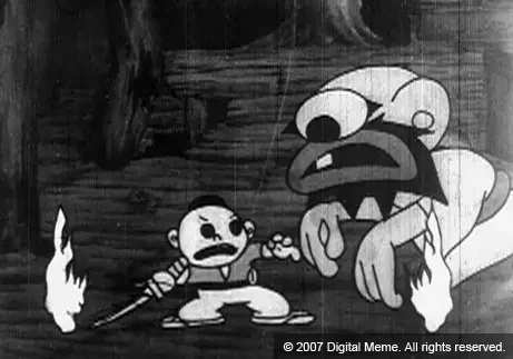 Taro's Monster Hunt