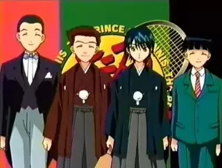 Tennis no Oujisama: Oshougatsu Special