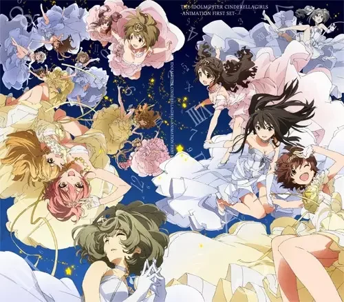 The iDOLM@STER Cinderella Girls 2nd Anniversary PV