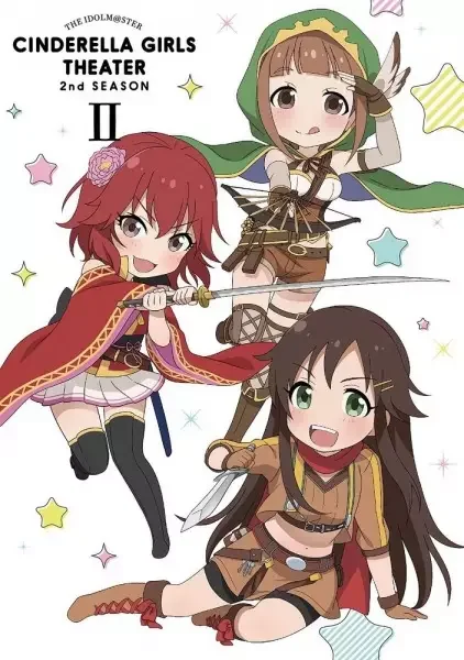 THE IDOLM@STER Cinderella Girls Theater 2nd Season
