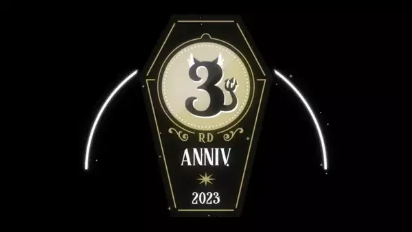 Twisted-Wonderland 3rd Anniversary PV