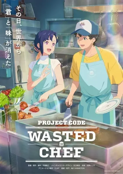 Wasted Chef