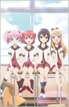 YuruYuri: For Whatever Reason, Never Ending, Heart Throbbing, Pitter-patter, Paradox Eternal