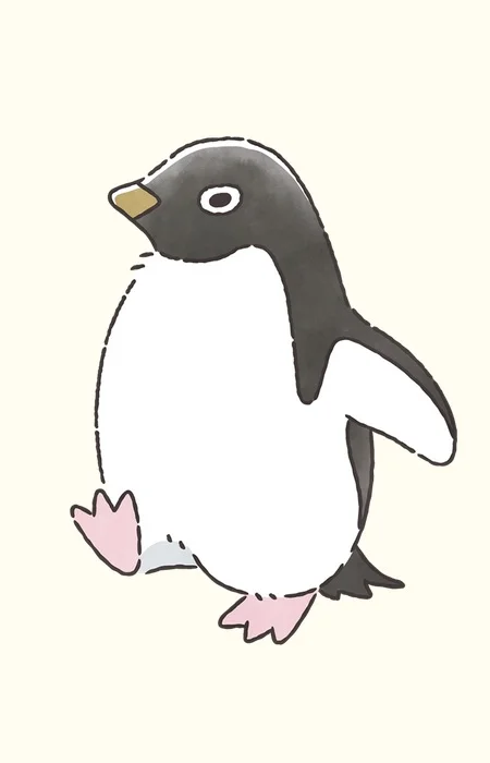 Adelie-san