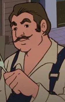 Adonis's Father