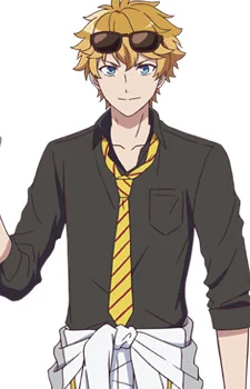 Aidou, Seiya