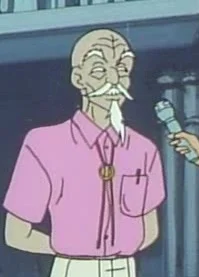 Aikawa, Dr. Takeshi