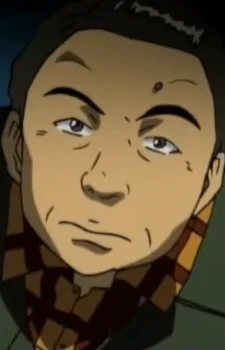 Akabishi, Gorou