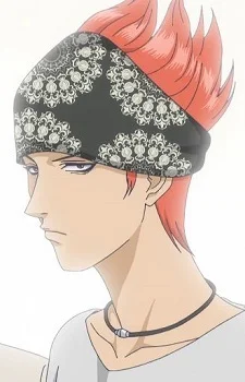 Akagi, Kouta