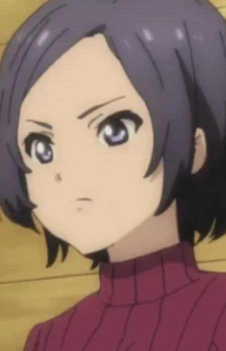 Akane's Mother
