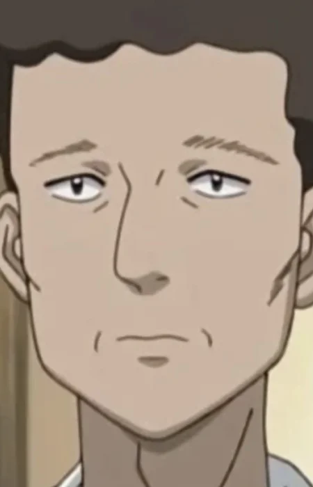 Akira's Father