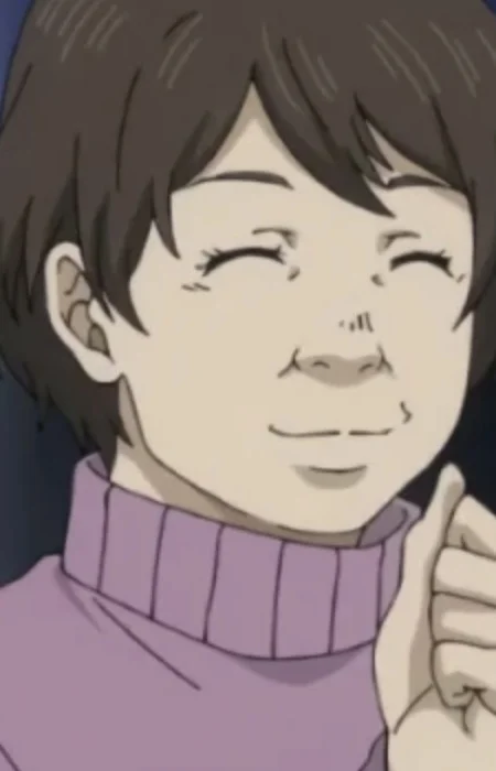 Akira's Mother