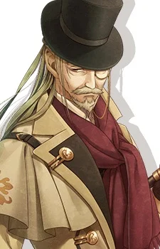 Aleister, Jimmy A.