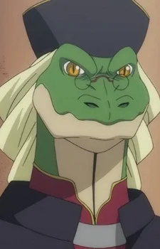 Alligator, DR.