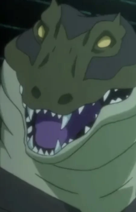 Alligator Guildy