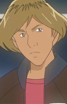 Amagi, Tatsuya