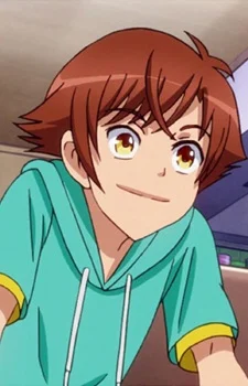 Amamiya, Ritsu