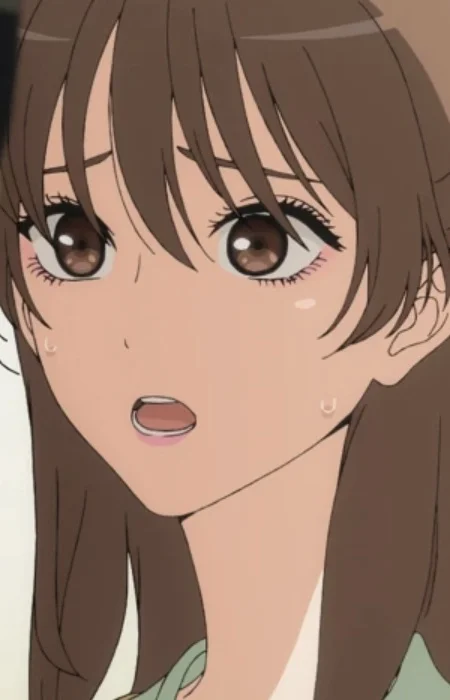 Amane's Girlfriend