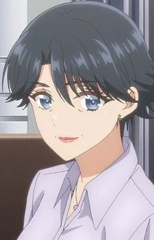 Amano, Ritsuko