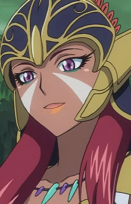 Amazon Queen