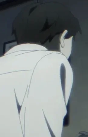 Ame-chan's Father