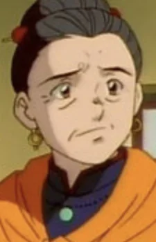 Amiboshi's Mother