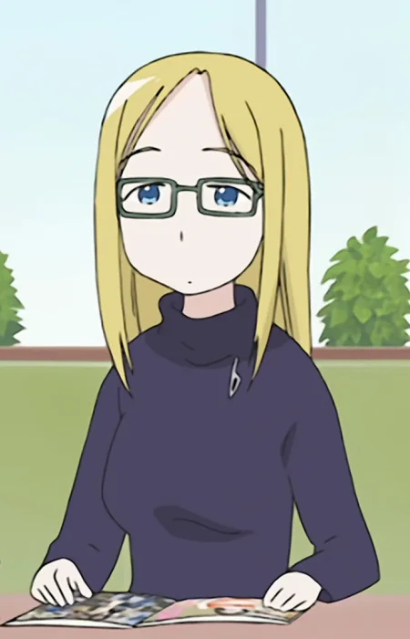 Ana's Mother