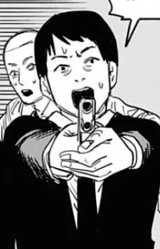 Andou, Masaki