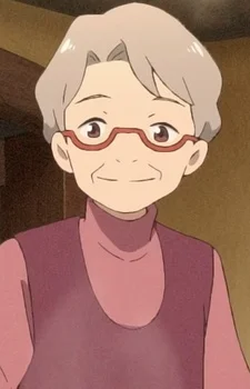 Anna's Grandmother